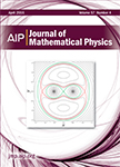 image of Journal of Mathematical Physics